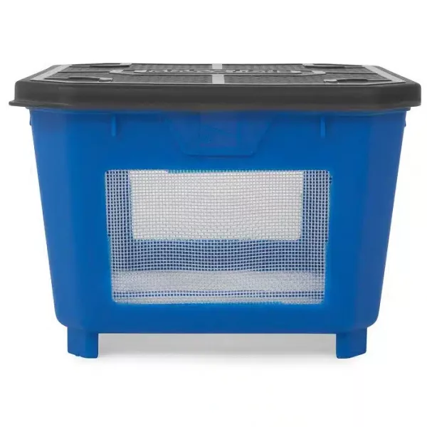 Preston 3Pt Ventamesh Tub Bait Box