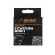 Preston CDrome Power Rig Mono 0,21mm leader