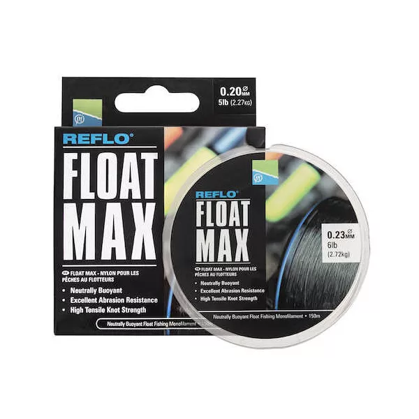 Preston Float Max 0,16mm Mainline