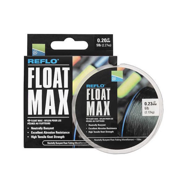 Preston Float Max 0,20mm Mainline