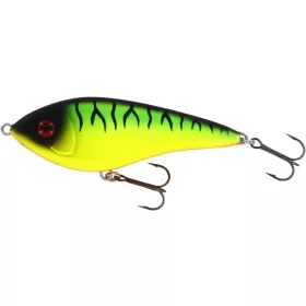   WESTIN Swim Glidebait 10cm 31g Low Floating Firetiger Wobbler