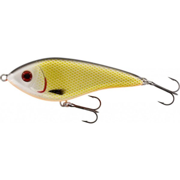 WESTIN Swim Glidebait 12cm 58g Sinking Official Roach Wobbler
