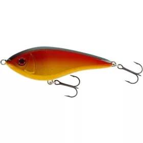   WESTIN Swim Glidebait 10cm 31g Low Floating Parrot Special Wobbler