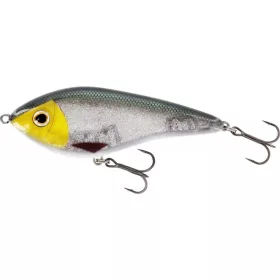  WESTIN Swim Glidebait 10cm 31g Low Floating 3D Headlight Wobbler