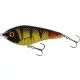 WESTIN Swim Glidebait 6.5cm 9g Suspending 3D Oliveoil Perch Wobbler