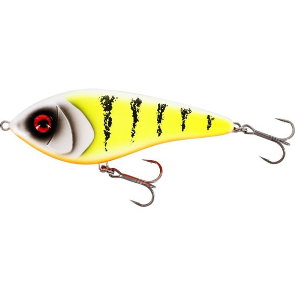 WESTIN Swim Glidebait 10cm 31g Low Floating Bait Bash Ice Perch Wobbler