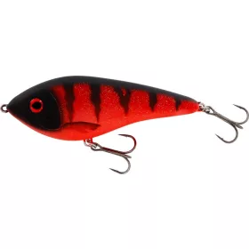 WESTIN Swim Glidebait 6.5cm 9g Suspending Fire Wobbler