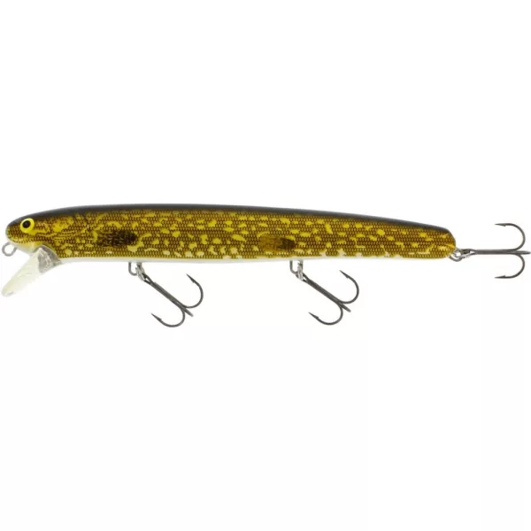 WESTIN Jätte Crankbait 17 cm 47g Floating Natural Pike Wobbler