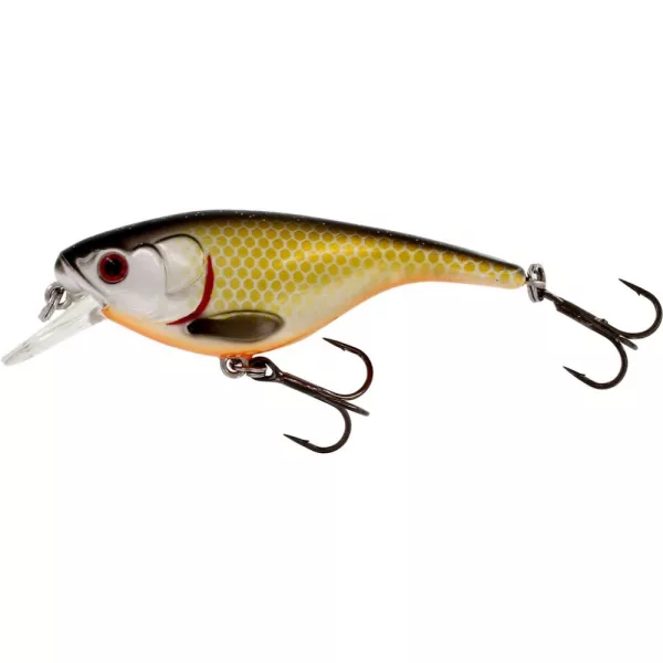 WESTIN BabyBite SR 6,5 cm 12 g Floating Official Roach Wobbler
