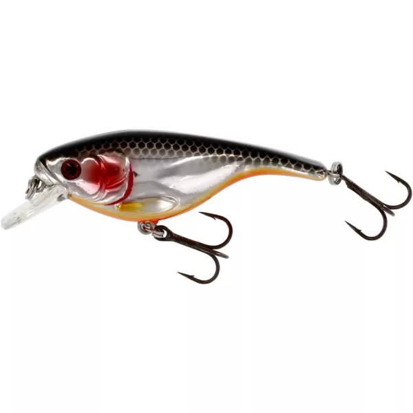 WESTIN BabyBite SR Crankbait 6,5cm 12g Floating Steel Sardine Wobbler