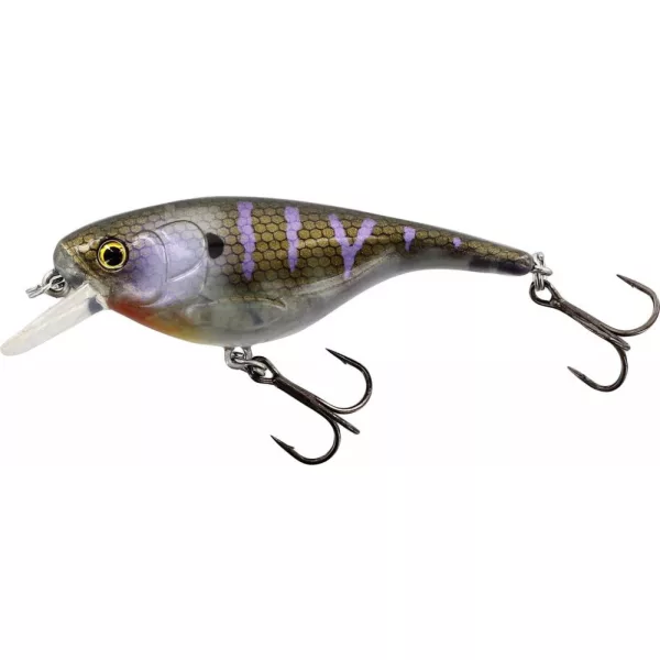 WESTIN BabyBite SR Crankbait 6,5cm 12g Floating Crazy Bluegill Wobbler
