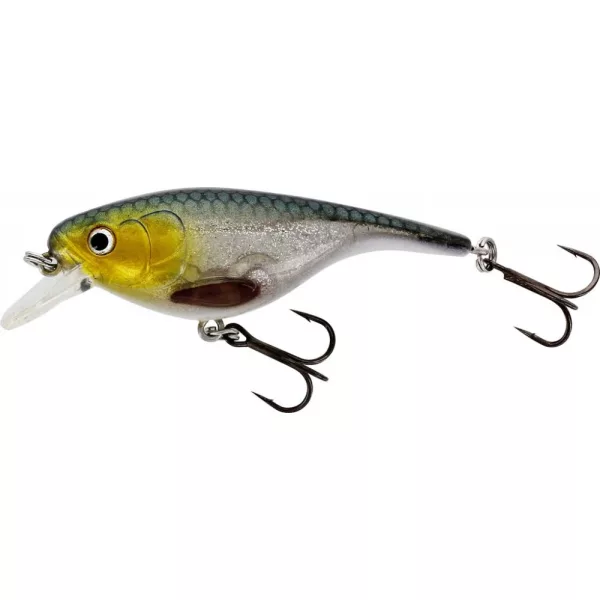 WESTIN BabyBite SR Crankbait 6,5cm 12g Floating 3D Headlight Wobbler
