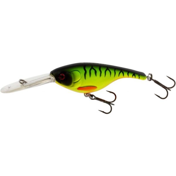 WESTIN BabyBite DR Crankbait 6.5cm 13g Floating Firetiger Wobbler