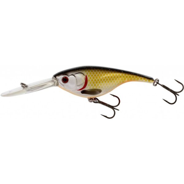 WESTIN BabyBite DR Crankbait 6.5cm 13g Floating Official Roach Wobbler