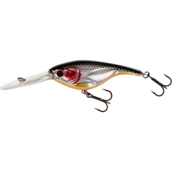 WESTIN BabyBite DR Crankbait 6.5cm 13g Floating Steel Sardine Wobbler