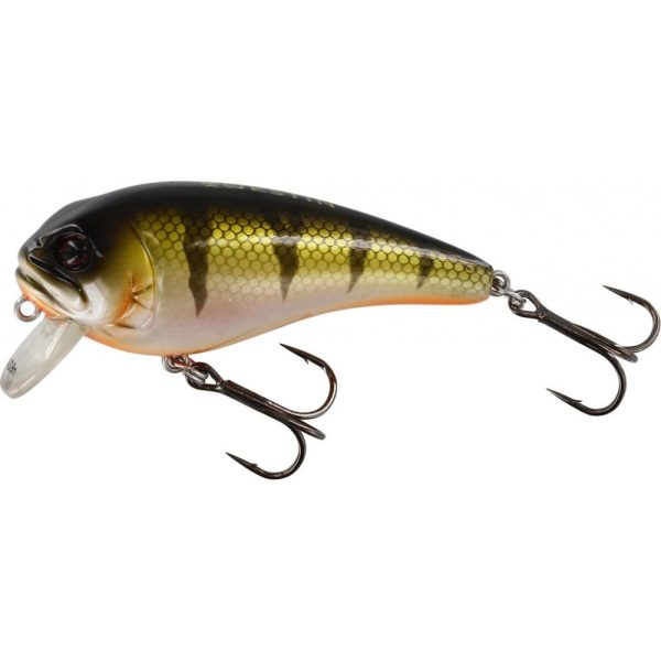 WESTIN FatBite 8cm 24g Floating Bling Perch Wobbler