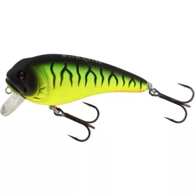 WESTIN FatBite 5.5 cm 8 g Floating Firetiger Wobbler