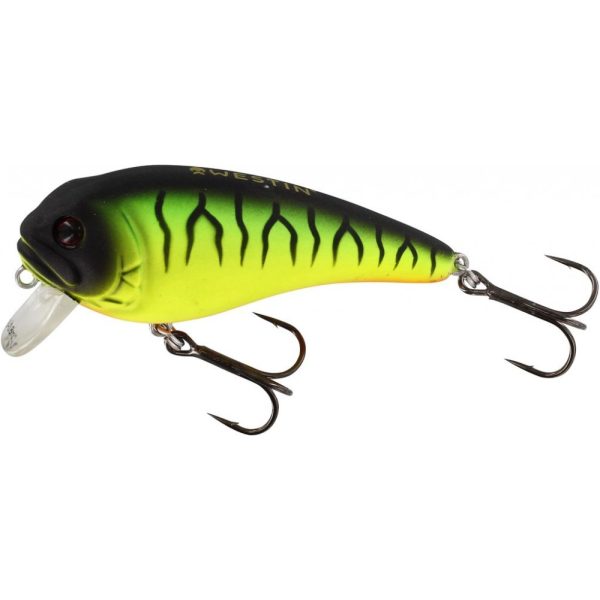 WESTIN FatBite 5.5 cm 8 g Floating Firetiger Wobbler