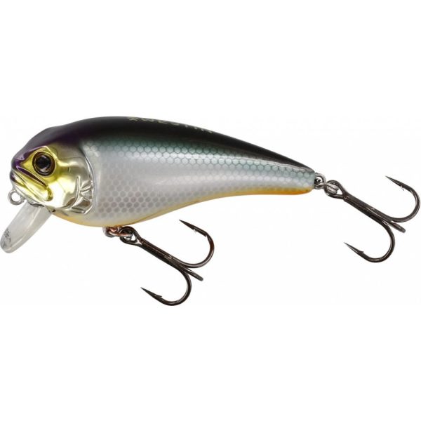 WESTIN FatBite 8cm 24g Floating Mean Machine Wobbler