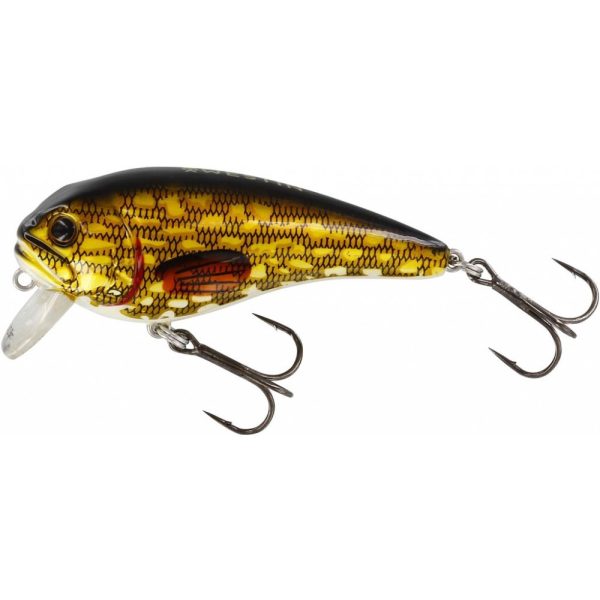 WESTIN FatBite 5.5 cm 8 g Floating Natural Pike Wobbler
