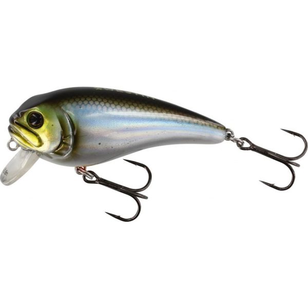 WESTIN FatBite 5.5cm 8g Floating Blueback Herring Wobbler