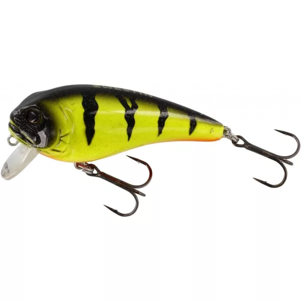 WESTIN FatBite 5.5 cm 8 g Floating Fire Perch Wobbler