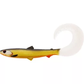   WESTIN BullTeez Curltail 14cm 15g Official Roach 2pcs Plastic lure