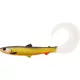 WESTIN BullTeez Curltail 14cm 15g Official Roach 2pcs Plastic lure