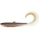 WESTIN BullTeez Curltail 10cm 6g Dirty Harbor 2pcs Plastic lures