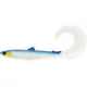 WESTIN BullTeez Curltail 10cm 6g Blue Headlight 2pcs Plastic lure