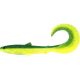 WESTIN BullTeez Curltail 10cm 6g Fireflash 2pcs Plastic lure