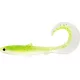 WESTIN BullTeez Curltail 10cm 6g Sparkling Chartreuse 2pcs Plastic lure