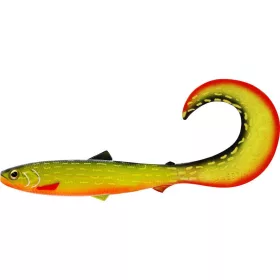   WESTIN BullTeez Curltail 21cm 49g Baltic Pike 1pcs Plastic lure