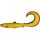 WESTIN BullTeez Curltail 21cm 49g Baltic Pike 1pcs Plastic lure