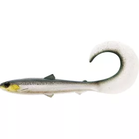   WESTIN BullTeez Curltail 21cm 49g Headlight 1pcs Plastic lure