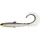 WESTIN BullTeez Curltail 21cm 49g Headlight 1pcs Plastic lure