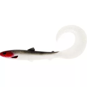 WESTIN BullTeez Curltail 21cm 49g Redlight 1pcs Plastic lure