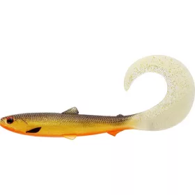   WESTIN BullTeez Curltail 21cm 49g Gold Rush 1pcs Plastic lure