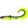 WESTIN BullTeez Curltail 21cm 49g Tiger Perch 1pcs Plastic lure