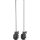 Preston Onbox Legs 60cm (Pair) Racing Legs
