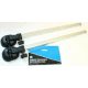 Preston Onbox Telescopic Extending Legs (Pair)