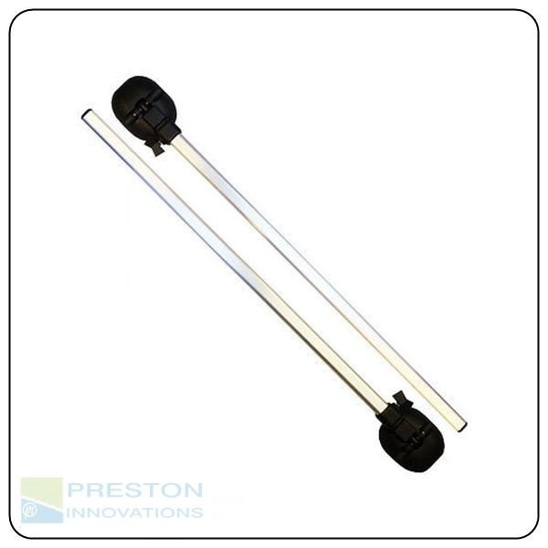Preston Space Station/Onbox XS Tele Legs 50cm (Pair) Race Legs