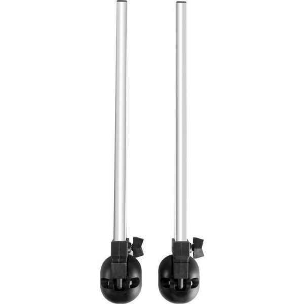 Preston Space Station/Onbox XS Tele Legs 66cm (Pair) Race Legs