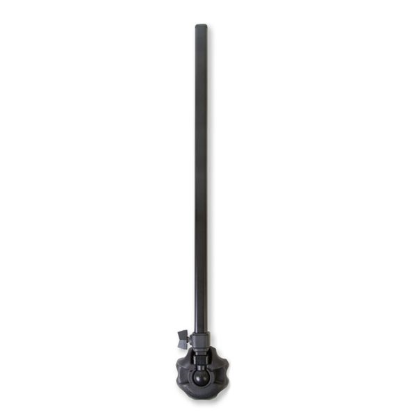 Preston Absolute Seat Box with Tele Legs Standard Competition Box Leg 45cm