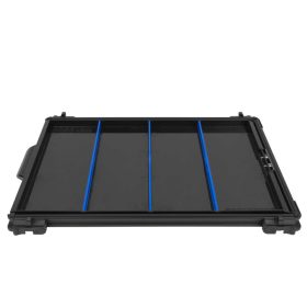   Preston Absolute MagLok Shallow Side Drawer Unit With Removeable Dividers Seat Box Accessory