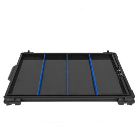   Preston Inception Mag Lok Shallow Side Drawer Unit With Dividers Seat Box Accessory