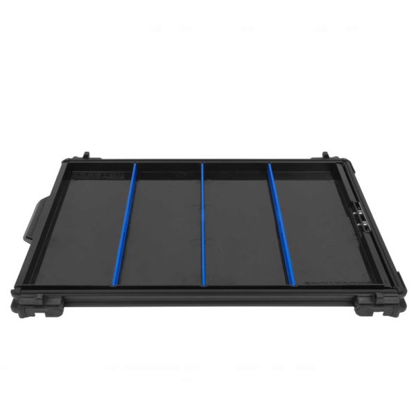 Preston Inception Mag Lok Shallow Side Drawer Unit With Dividers Seat Box Accessory