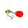 WESTIN DropBite Tungsten Spin Tail Jig 2cm 13g Pearl Stickleback Spin Tail artificial lure
