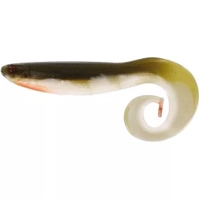 Westin CurlTeez Curltail 7cm 3,5g Bass Orange Plastic Lure