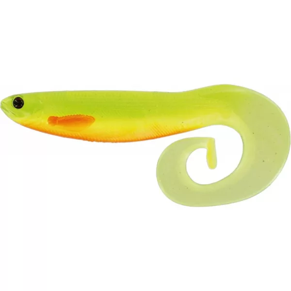 Westin CurlTeez Curltail 7cm 3.5g Slime Curd Plastic Lure